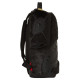 Sprayground Τσάντα πλάτης Nissim Black DLXSF Faux Fur Backpack
